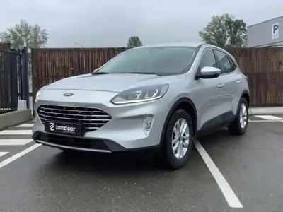 Occasion Ford Kuga Titanium 2020 Gris clair SUV