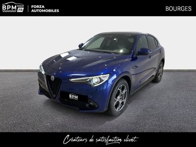 occasion Alfa Romeo Stelvio 2.2 Diesel 190ch Sprint Q4 AT8 MY22