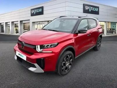 Rouge elixir (s) + noir perla nera Nouvelle 2025 Citroën C3 Aircross SUV | 20 990 € (Bon prix)