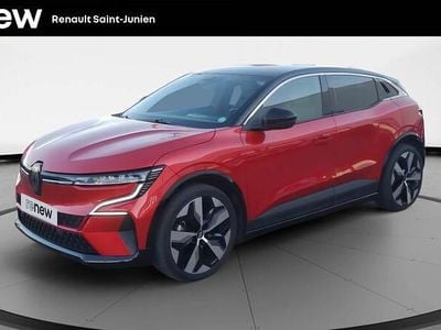 Occasion Renault Megane E-Tech Techno 161 kW (220 ch) 2022 Rouge Berline