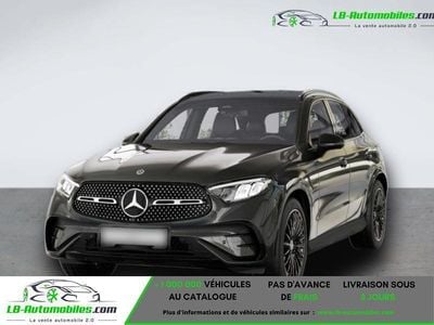 Mercedes GLC400d