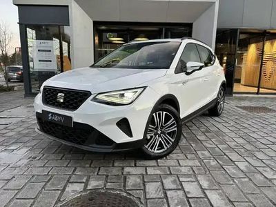 Blanc Occasion 2024 Seat Arona Copa SUV | 19 800 € (Prix juste)