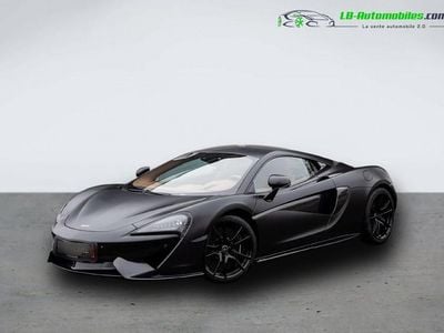 McLaren 570S
