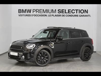 Mini Cooper S Countryman