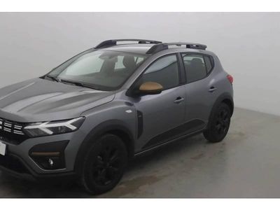 Gris Occasion 2025 Dacia Sandero Extreme Citadine | 17 990 € (Prix assez cher)