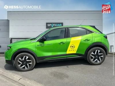 Opel Mokka-e