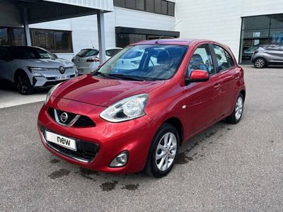 occasion Nissan Micra 1.2 - 80