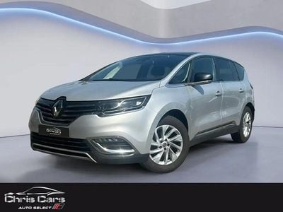 Gris Occasion 2016 Renault Espace Life Monospace | 10 990 € (Prix juste)