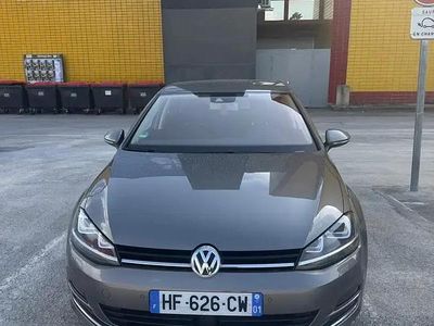 Occasion 2016 VW Golf Berline | 17 000 € (Prix juste)