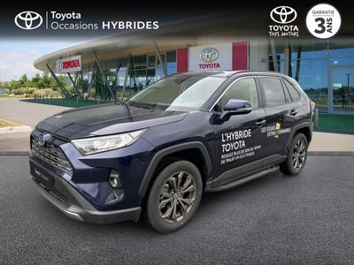 occasion Toyota RAV4 2.5 Hybride 218ch Dynamic 2WD MY23