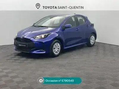 occasion Toyota Yaris Hybrid 