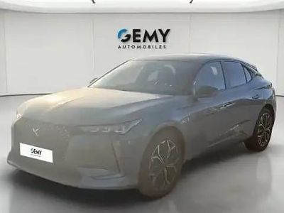 Gris Occasion 2021 DS Automobiles DS4 Berline | 29 950 € (Prix assez cher)