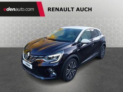 Occasion Renault Captur Initiale Paris 160 ch (117 kW) 2020 SUV