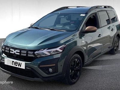 Vert Occasion 2025 Dacia Jogger Extreme Monospace | 21 778 € (Prix juste)
