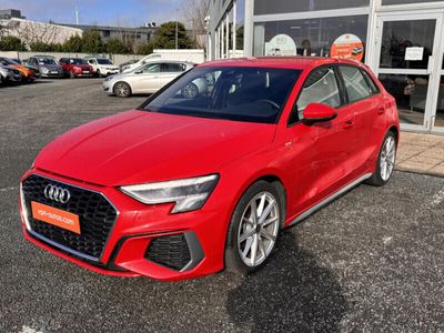 occasion Audi A3 2.0 35 TDI 150 S-Tronic 7 S line