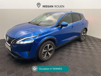 Occasion 2022 Nissan Qashqai N-Connecta SUV | 22 490 € (Prix juste)