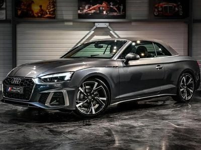 Gris Occasion 2021 Audi A5 Cabriolet Sport Cabriolet | 37 490 €
