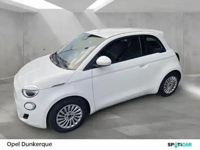 Occasion Fiat 500e 2023 Blanc Berline