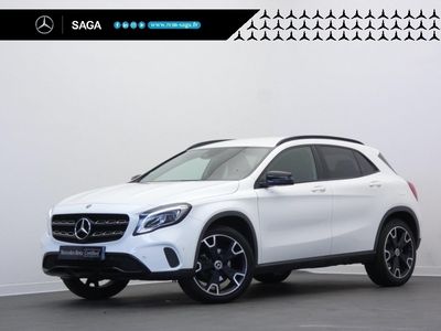 occasion Mercedes GLA200 156ch Sensation 7G-DCT Euro6d-T