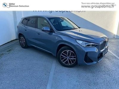 Storm bay métal bmw individual Occasion 2024 BMW iX1 M Sport SUV | 36 900 € (Super prix)