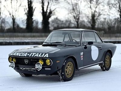 Bleu Occasion 1975 Lancia Fulvia Coupé | 13 000 €