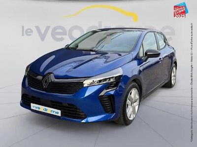 Bleu Occasion 2025 Renault Clio V Evolution Berline | 17 499 € (Prix juste)