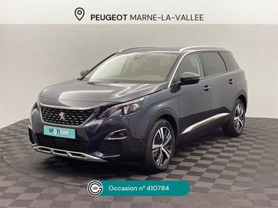 occasion Peugeot 5008 5008PURETECH 130CH S&S EAT8 ALLURE BUSINESS