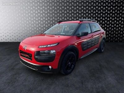 Rouge Occasion 2015 Citroën C4 SUV | 5 990 € (Prix juste)