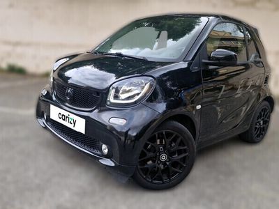 Smart ForTwo Cabrio