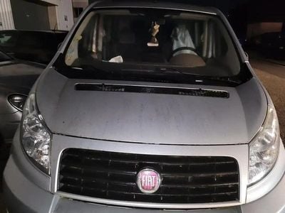 Argent Occasion 2013 Fiat Scudo Van | 9 000 €