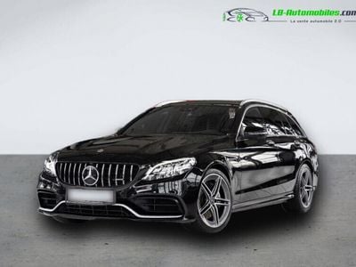 Mercedes C63S AMG