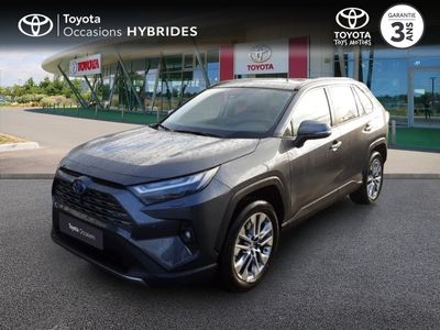 occasion Toyota RAV4 2.5 Hybride 218ch Lounge 2WD MY23