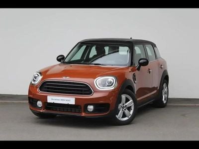 Mini Cooper Countryman