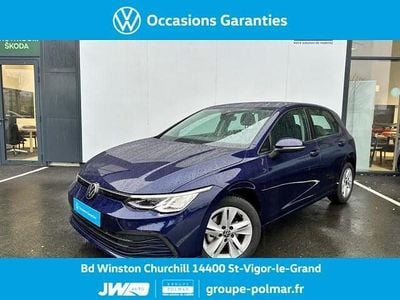 VW Golf VIII