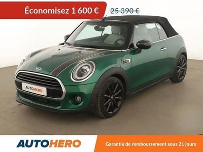 Mini Cooper Cabriolet