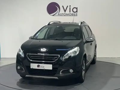 occasion Peugeot 2008 1.6 VTi 120ch BVM5 Feline Titane