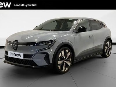 Gris Occasion 2022 Renault Megane E-Tech Techno Berline | 25 390 € (Prix juste)