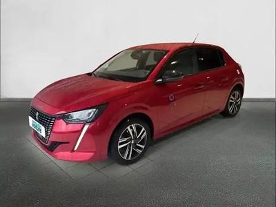Peinture vernis rouge elixir Occasion 2023 Peugeot 208 S Citadine | 16 990 € (Prix cher)