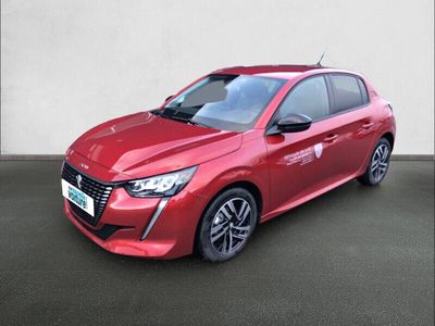 Rouge Occasion 2023 Peugeot 208 Allure Citadine | 15 990 € (Prix assez cher)