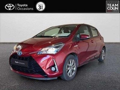 Toyota Yaris Hybrid