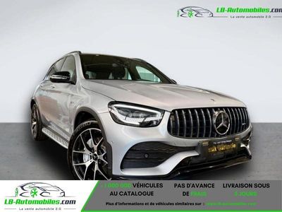 Occasion 2021 Mercedes GLC43 AMG AMG | 56 900 €