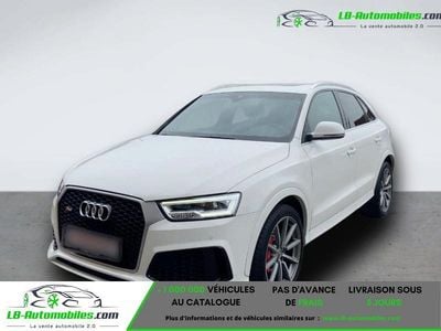 Occasion 2016 Audi RS Q3 Sport SUV | 41 200 € (Prix juste)
