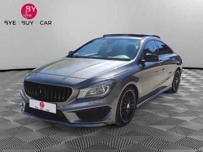 Mercedes CLA220