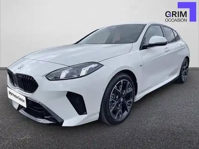 Alpinweiss iii Occasion 2025 BMW 120 Comfort Edition Citadine | 33 999 € (Prix juste)