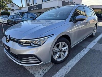 Argent Occasion 2021 VW Golf VIII Life Break | 18 990 € (Bon prix)