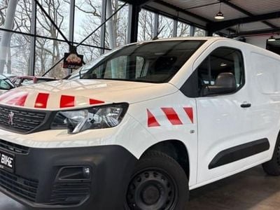 Occasion 2021 Peugeot Partner Premium Monospace | 13 990 €