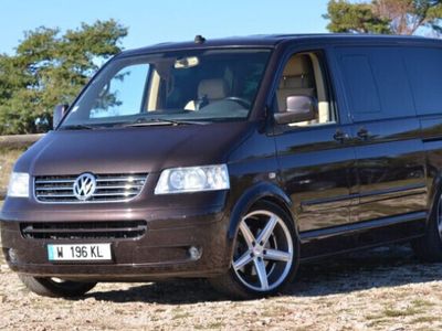 occasion VW Multivan 2.5 TDI HIGHLINE