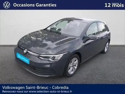 Gris Occasion 2023 VW Golf VIII Berline | 25 890 € (Prix juste)