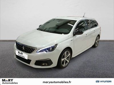 occasion Peugeot 308 SW 1.2 PureTech 130ch S&S EAT6 GT Line