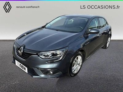 occasion Renault Mégane IV MeganeBerline Tce 115 Fap Business